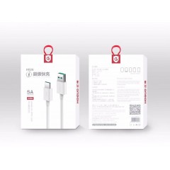 红果H024快充数据线