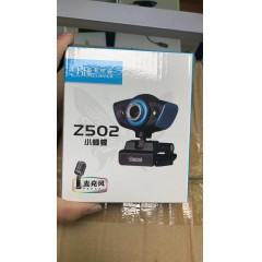蓝色妖姬Z502摄像头